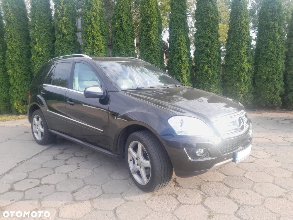 Mercedes-Benz ML 320 CDI 4-Matic - 5