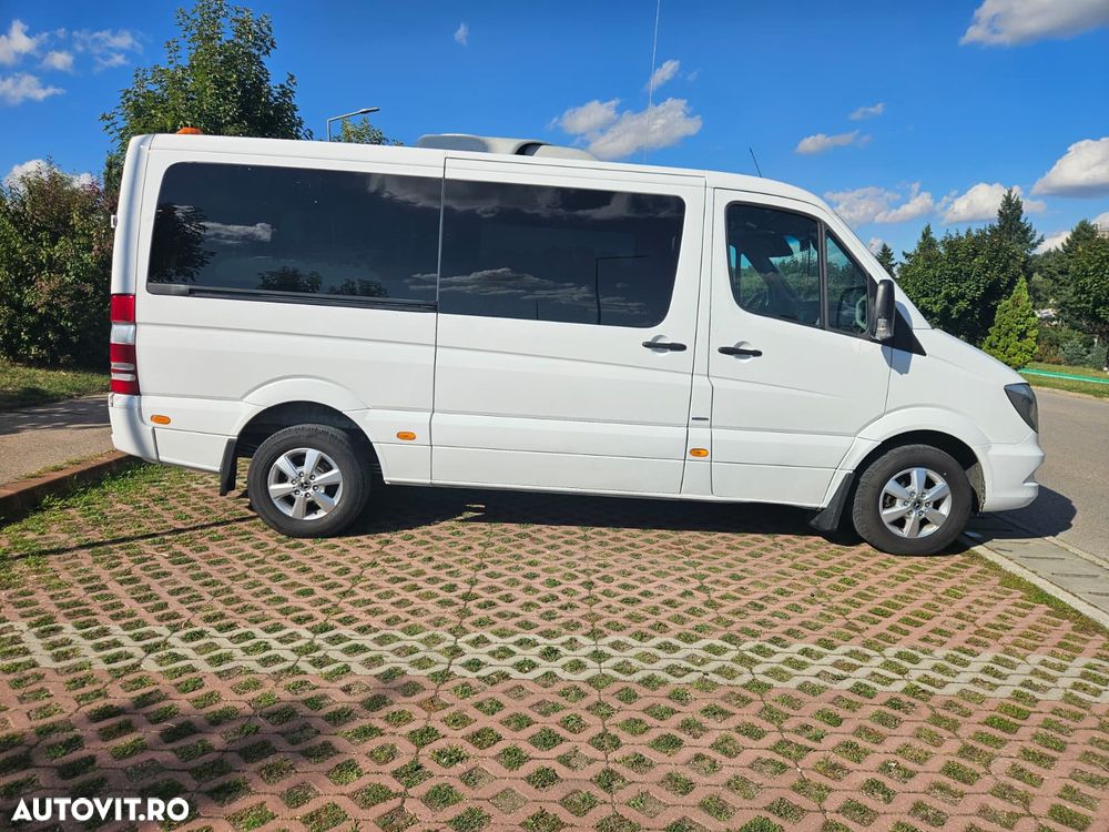 Mercedes-Benz Sprinter - 5