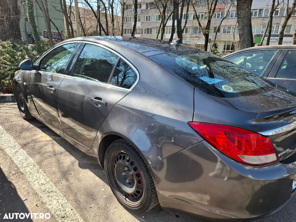 Opel Insignia 2.0 CDTI Aut. - 4