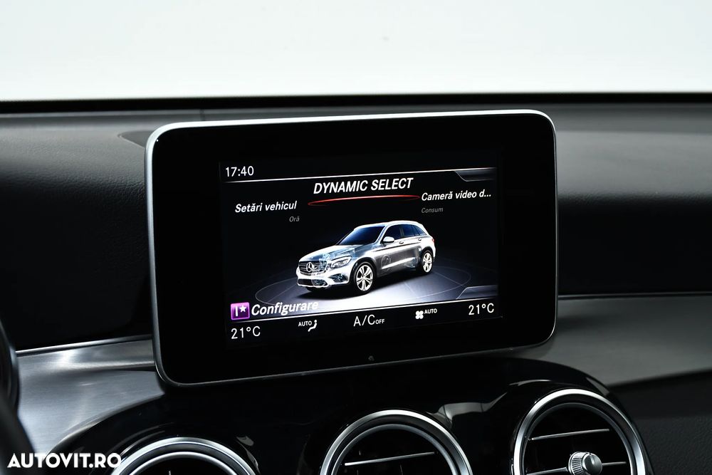 Mercedes-Benz GLC 250 d 4Matic 9G-TRONIC AMG Line - 30