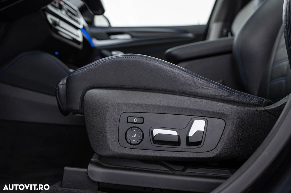 BMW X4 M M40d - 22