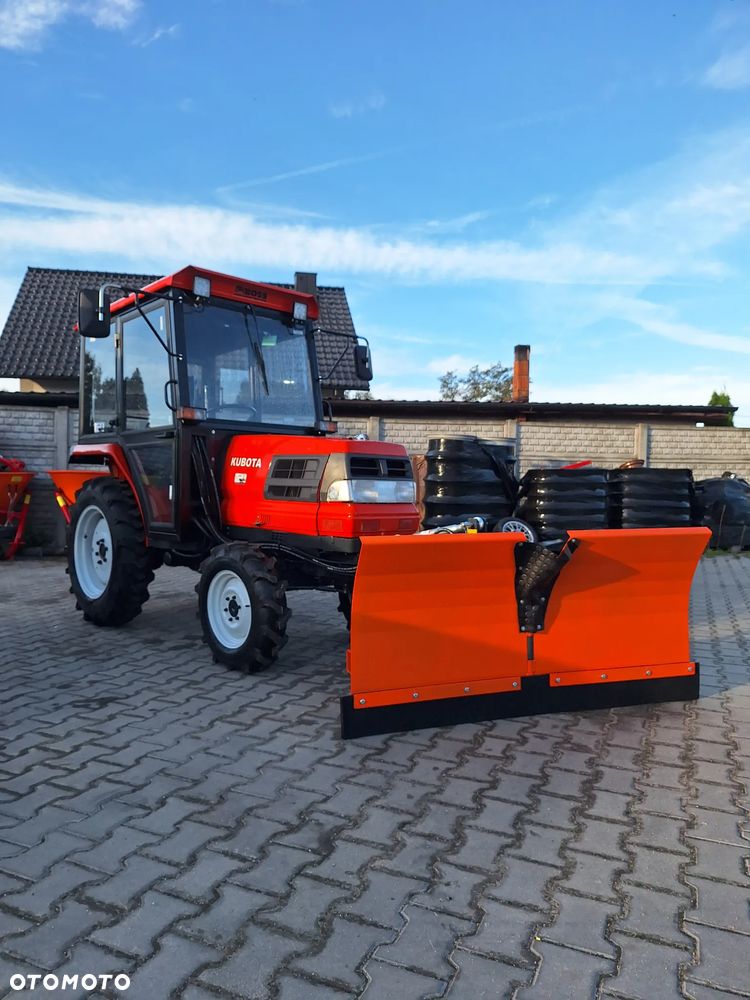 Kubota GL21 - 4