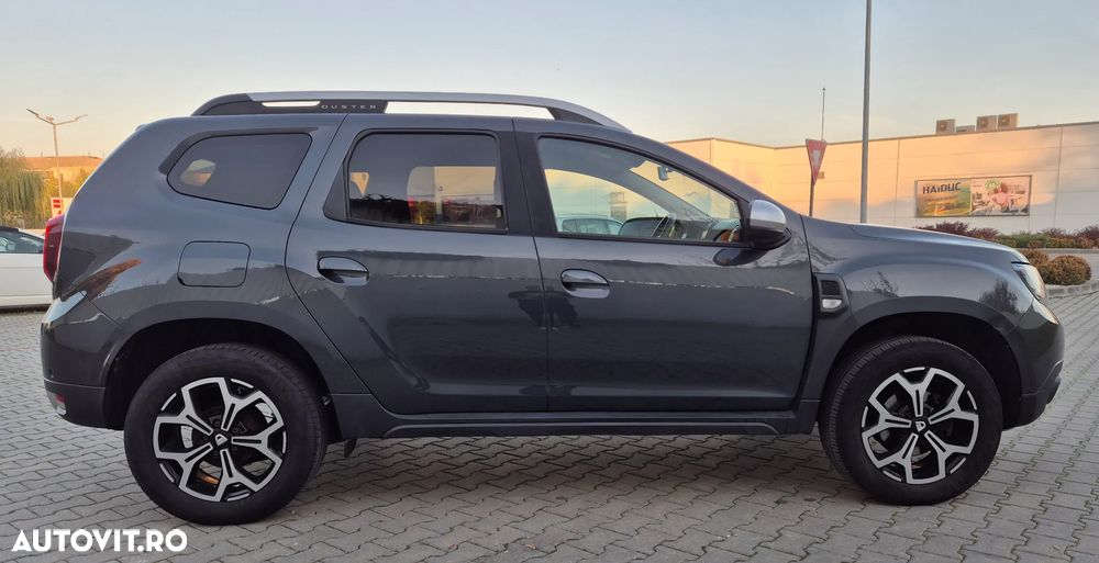 Dacia Duster Blue dCi 115 2WD Celebration - 10