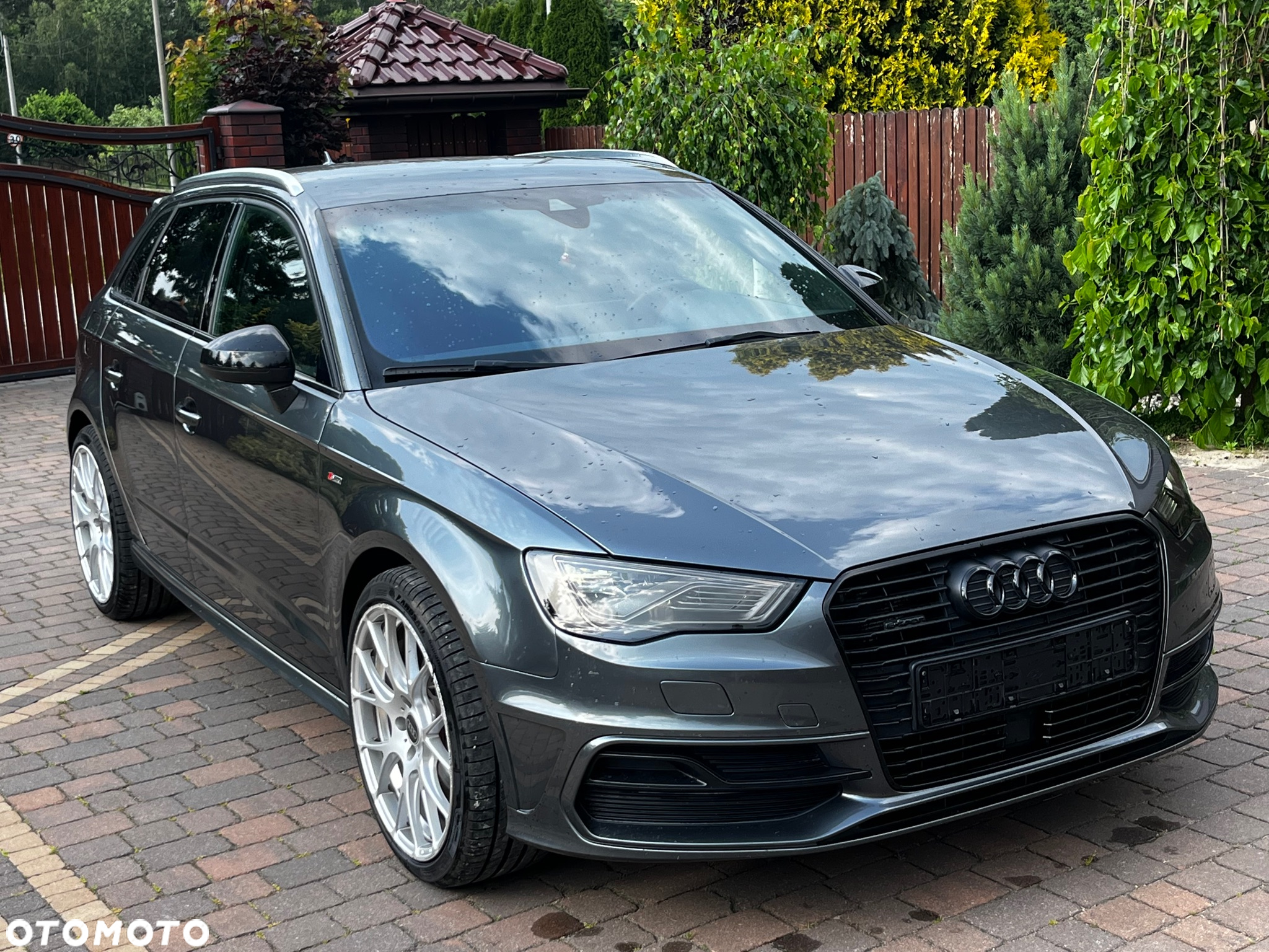 Audi A3 35 TFSI mHEV S Line S tronic - 3