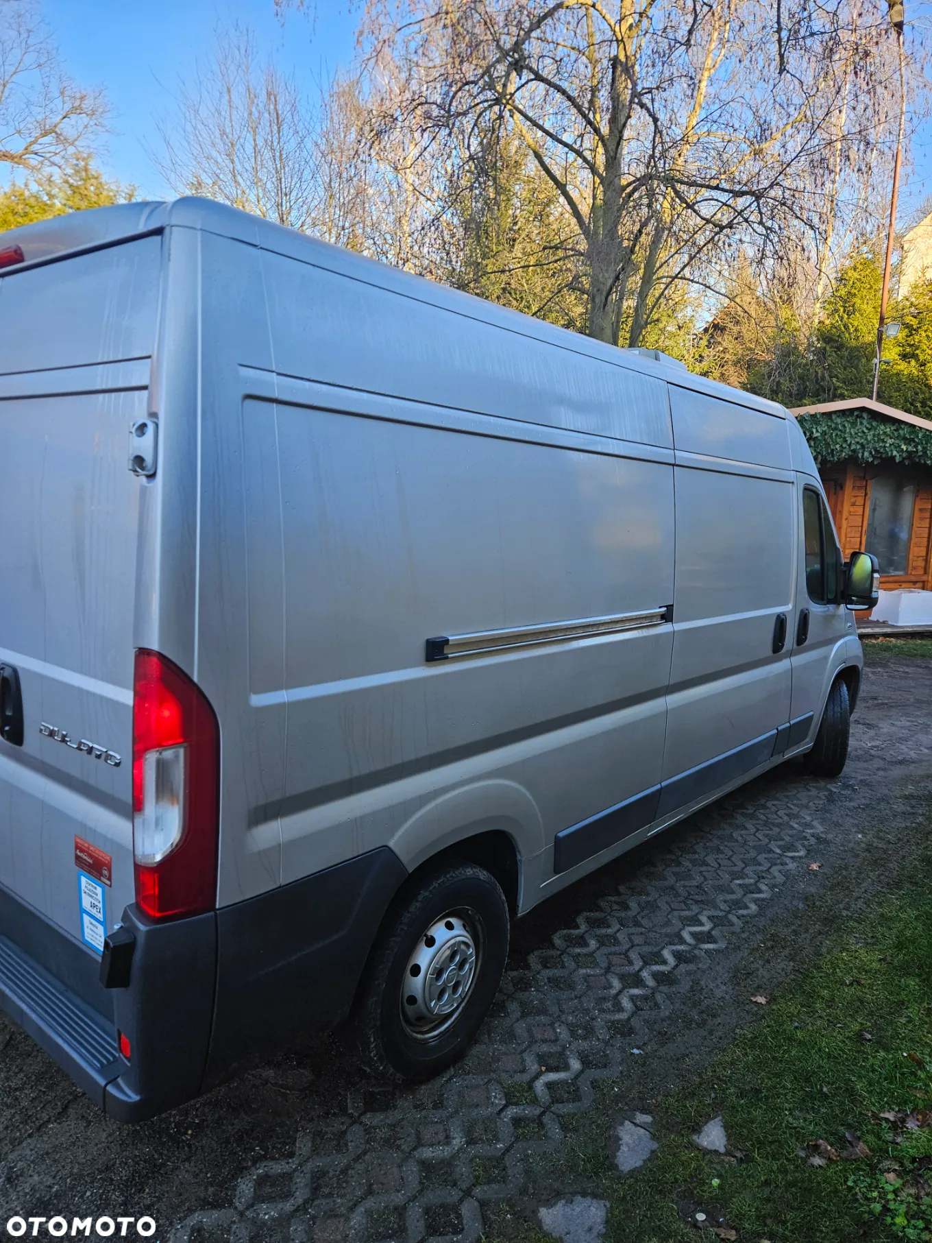 Fiat DUCATO CHŁODNIA - 3
