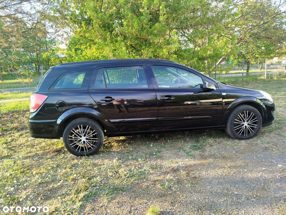 Opel Astra 1.9 CDTI DPF Edition - 6