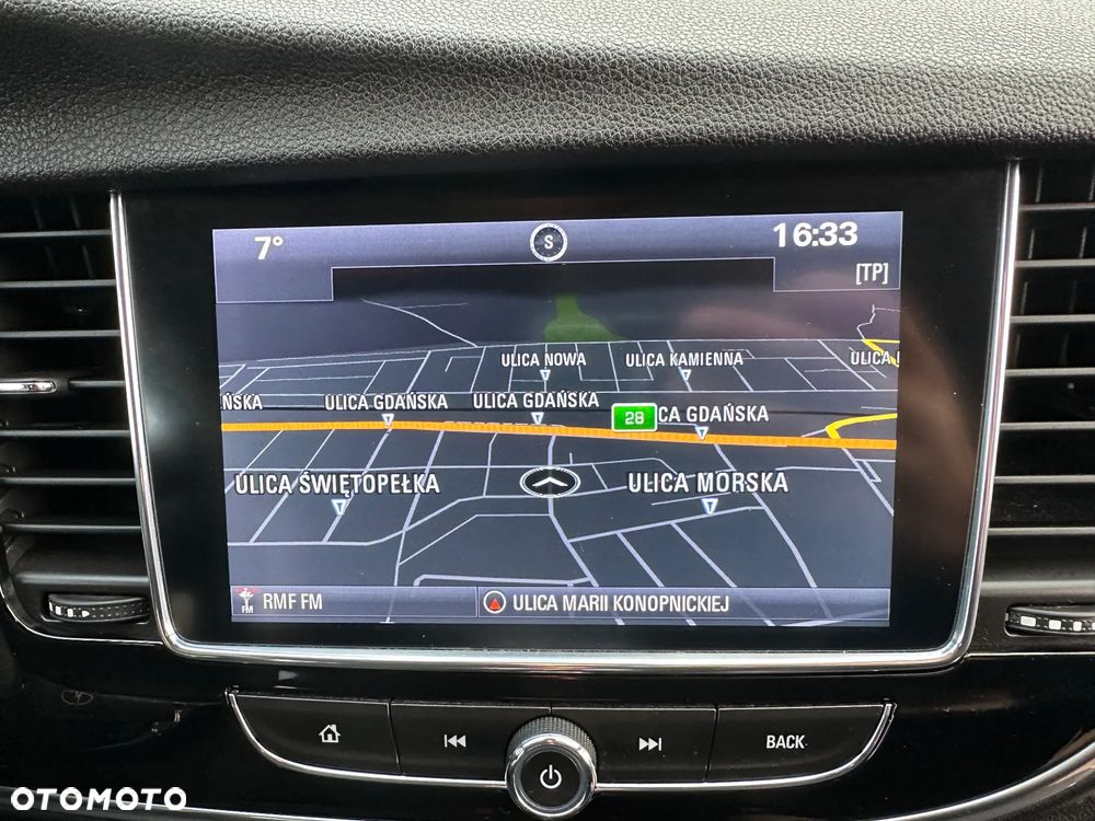 Opel Mokka X 1.6 D ECOTEC Start/Stop Innovation - 5