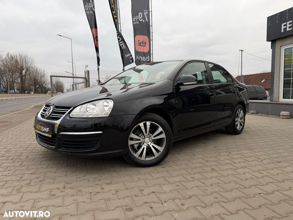 Volkswagen Jetta 1.9 TDI DPF United - 1