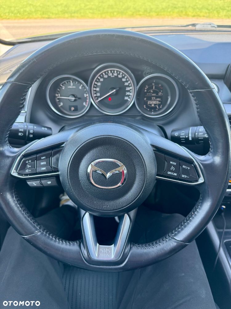 Mazda 6 2.2 D SkyEnergy - 10