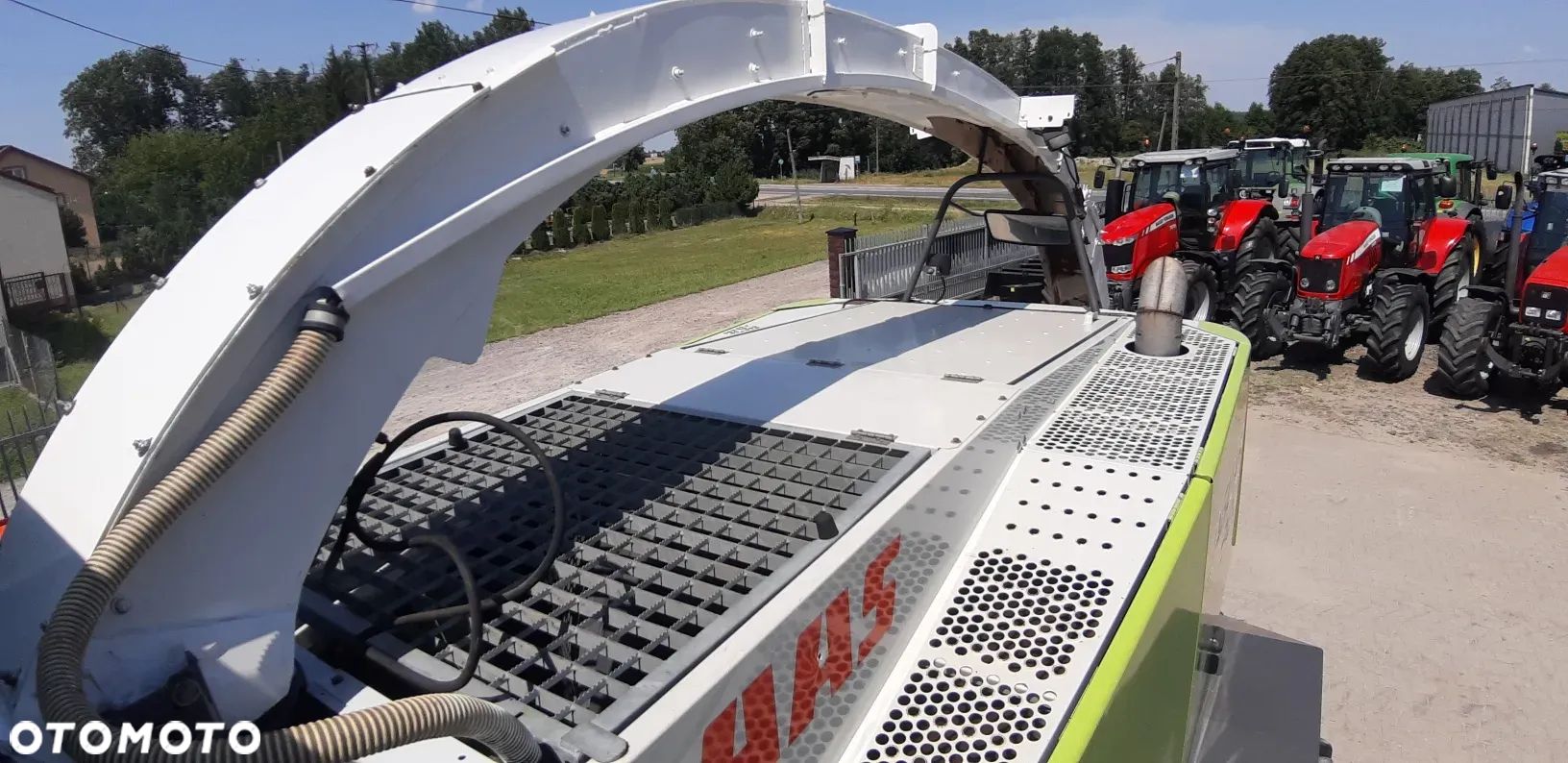 Claas Jaguar 900 - 19