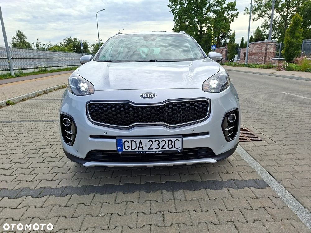 Kia Sportage 2.0 CRDI L 4WD - 38
