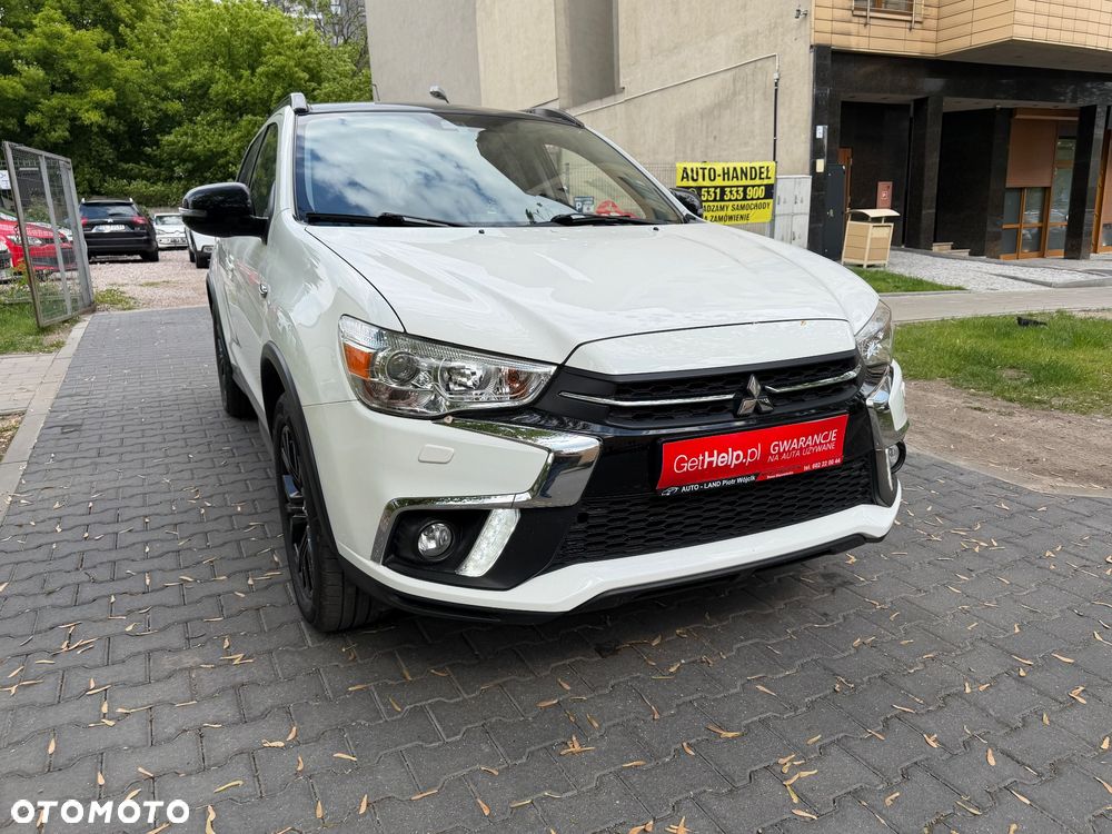 Mitsubishi ASX 1.6 Black Edition - 1