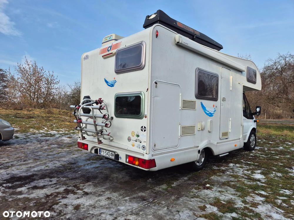 Ford Transit Trigano Carioca 599 - 7