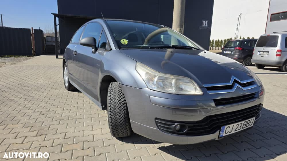 Citroën C4 - 4