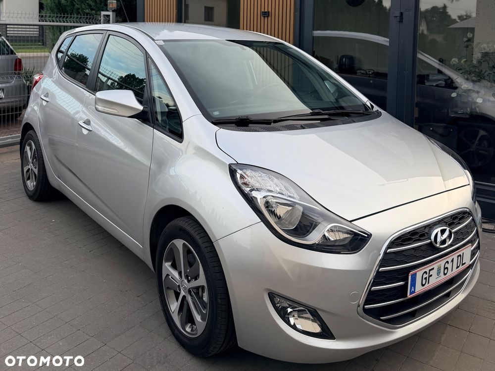 Hyundai ix20 1.4 blue Passion - 3