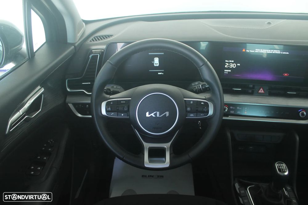 Kia Sportage 1.6 T-GDI Drive - 14