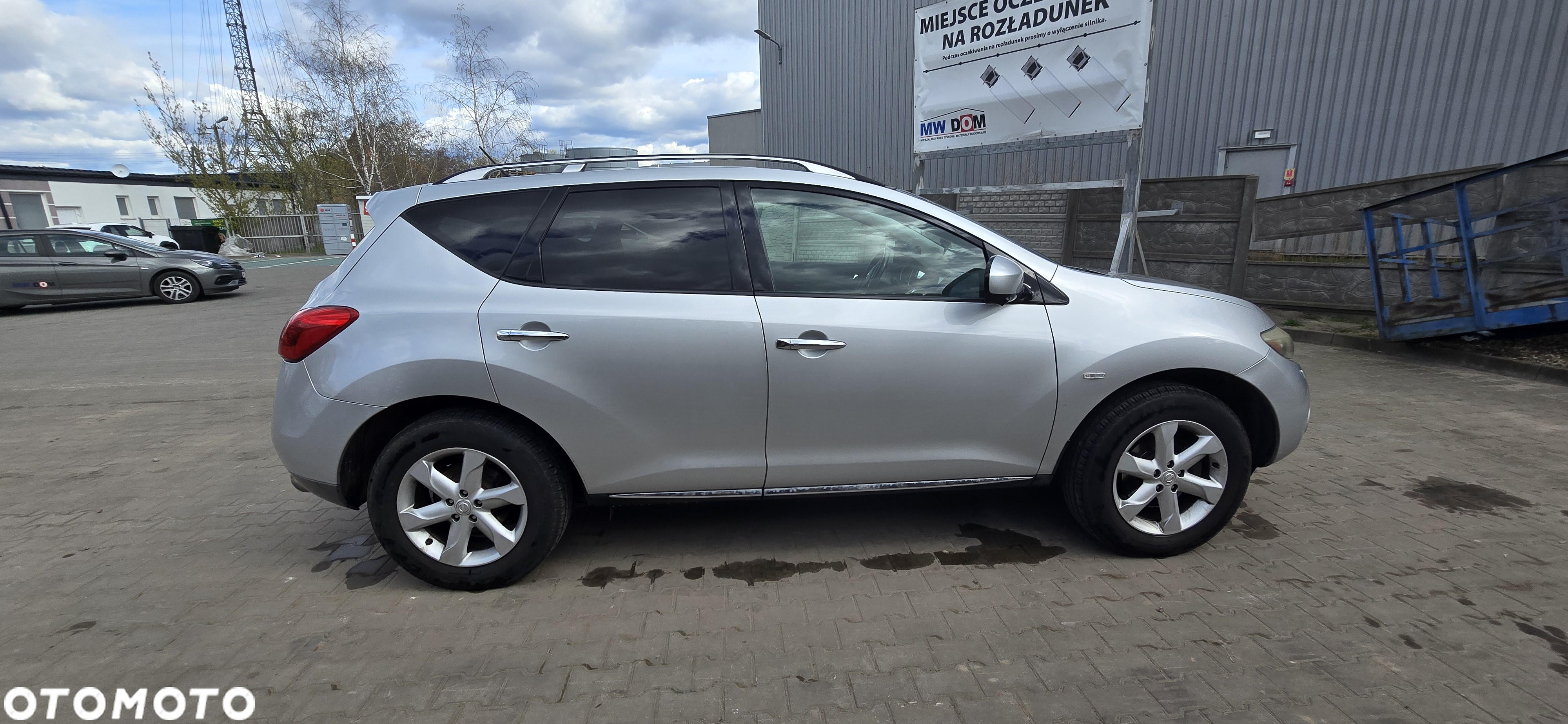 Nissan Murano 3.5 V6 Comfort - 6