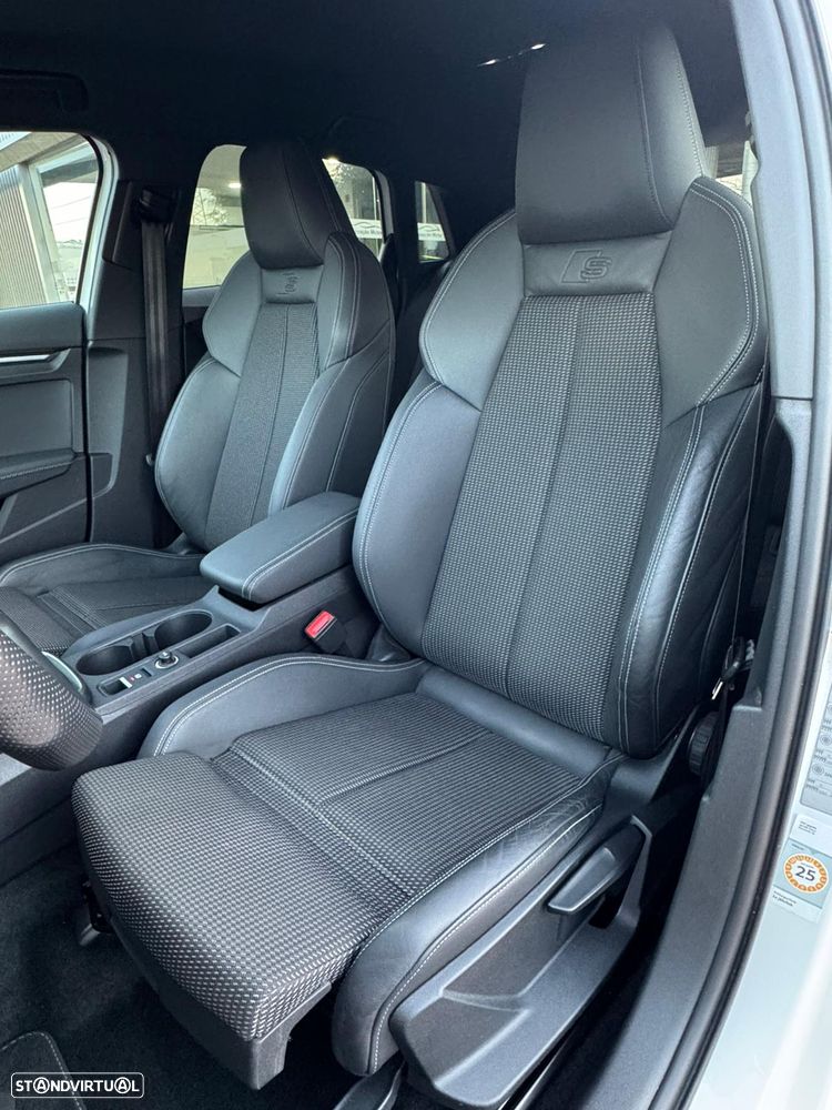 Audi A3 Sportback 45 TFSIe S tronic S line - 39