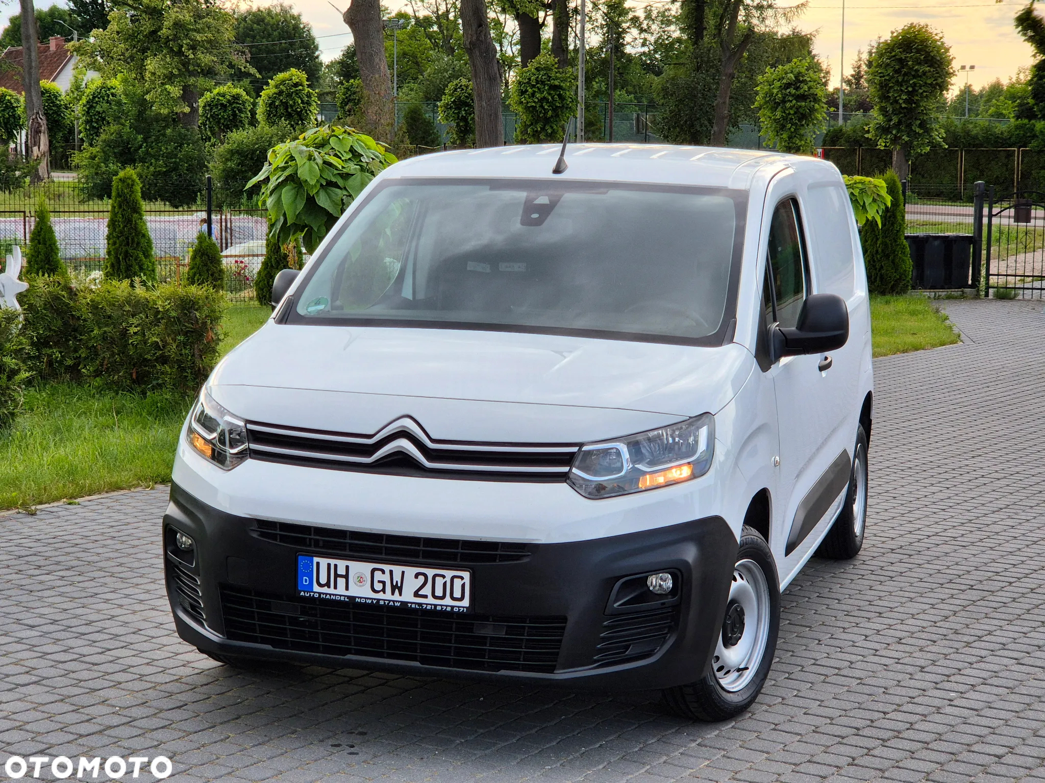 Citroën BERLINGO - 30