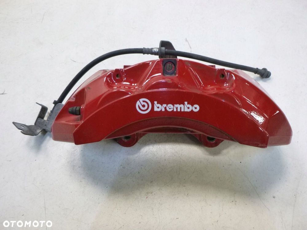 RANGE SPORT L494 VOGUE L405 ZACISK HAMULCOW BREMBO - 7