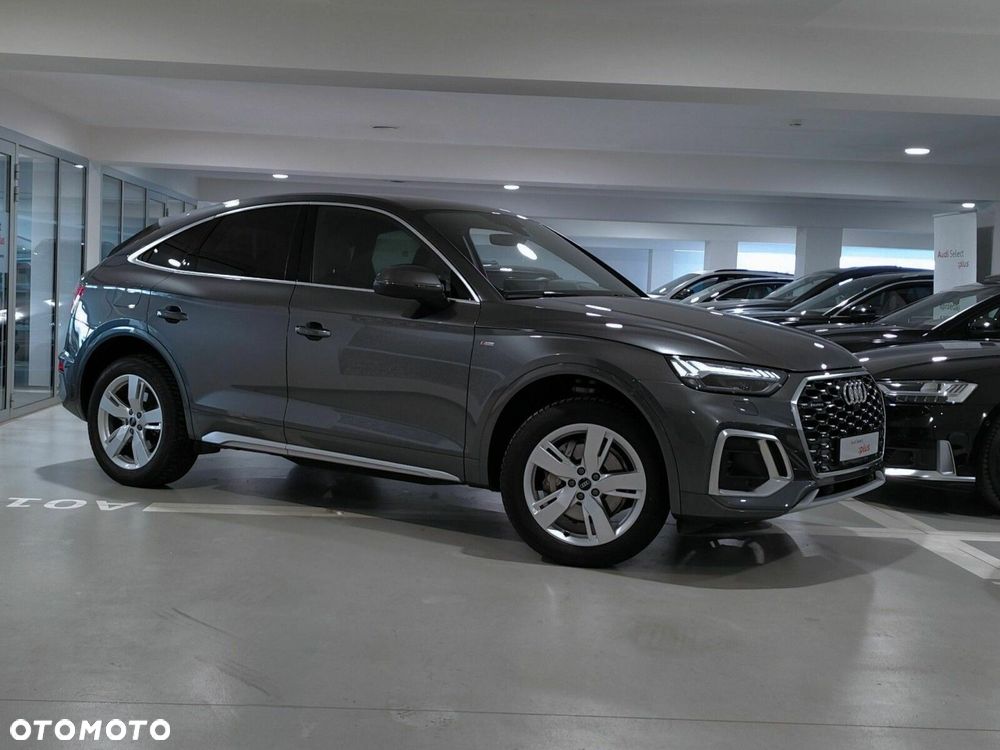Audi Q5 Sportback - 3