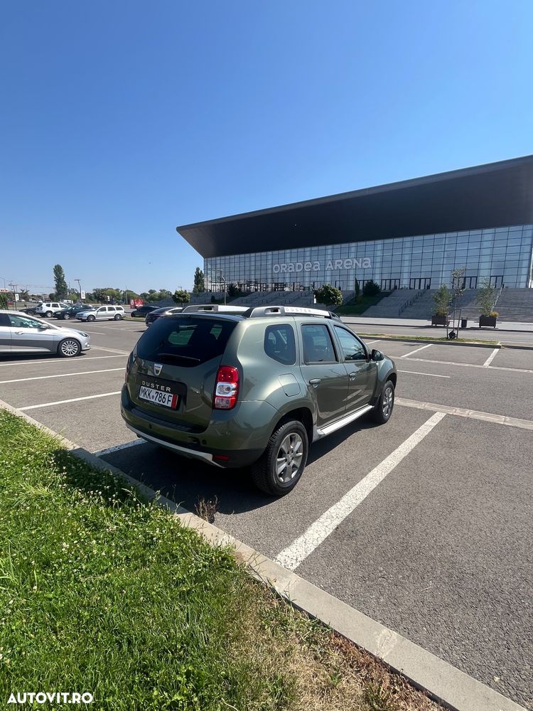 Dacia Duster 1.6 4x2 Prestige - 7