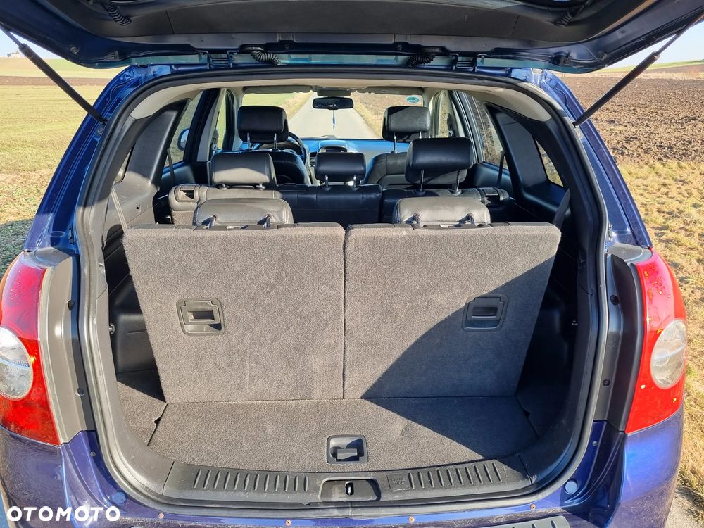 Chevrolet Captiva 2.4 4WD 7 Sitzer LT - 9