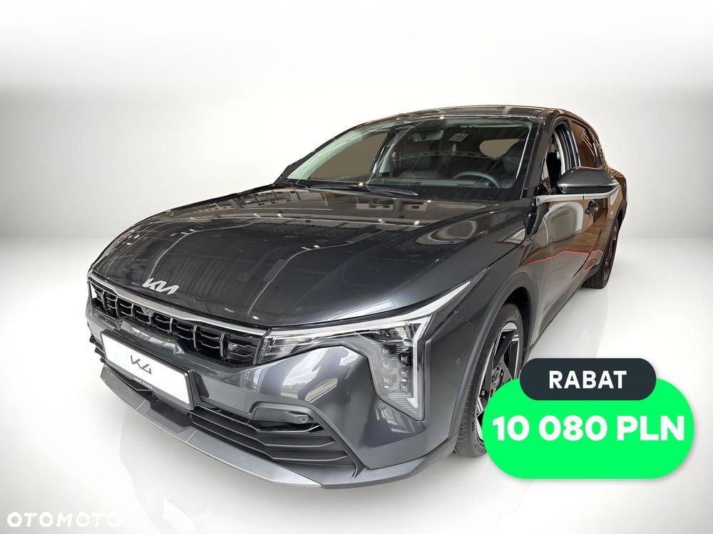 Kia K4 1.6 T-GDI L - 2
