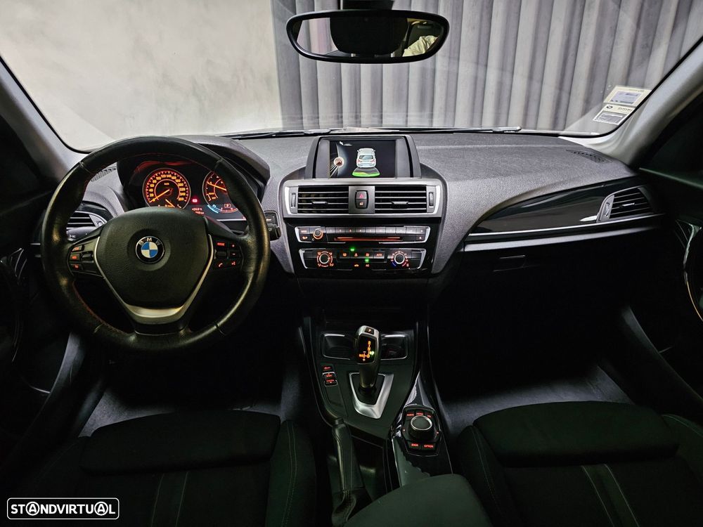 BMW 116 d Line Sport Auto - 11