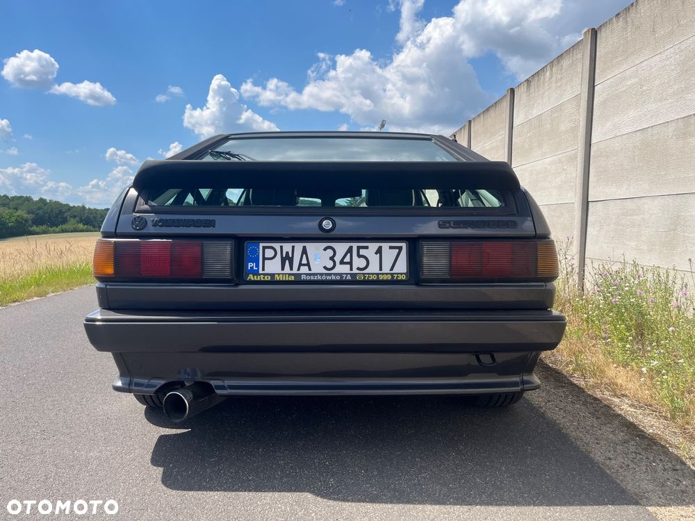 Volkswagen Scirocco - 6