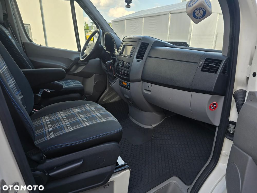 Mercedes-Benz Sprinter 518CDI 5G - 26