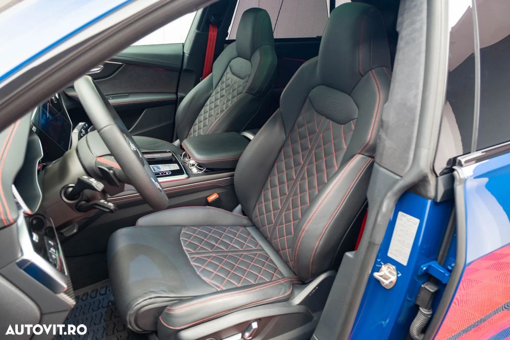Audi SQ8 4.0 TFSI quattro Tiptronic - 23