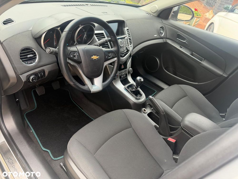 Chevrolet Cruze 2.0 LTZ - 5