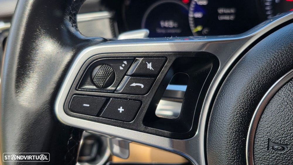 Porsche Panamera Sport Turismo 4 E-Hybrid Platinum Edition - 50