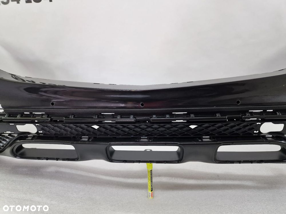 MERCEDES W253 GLC LIFT 18- ZDERZAK PRZEDNI PRZÓD NA 6X PDC , NR A2538858002 , NR AUKCJI NZ1054 - 11
