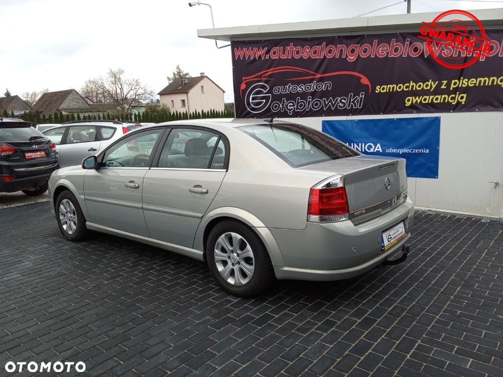Opel Vectra - 13