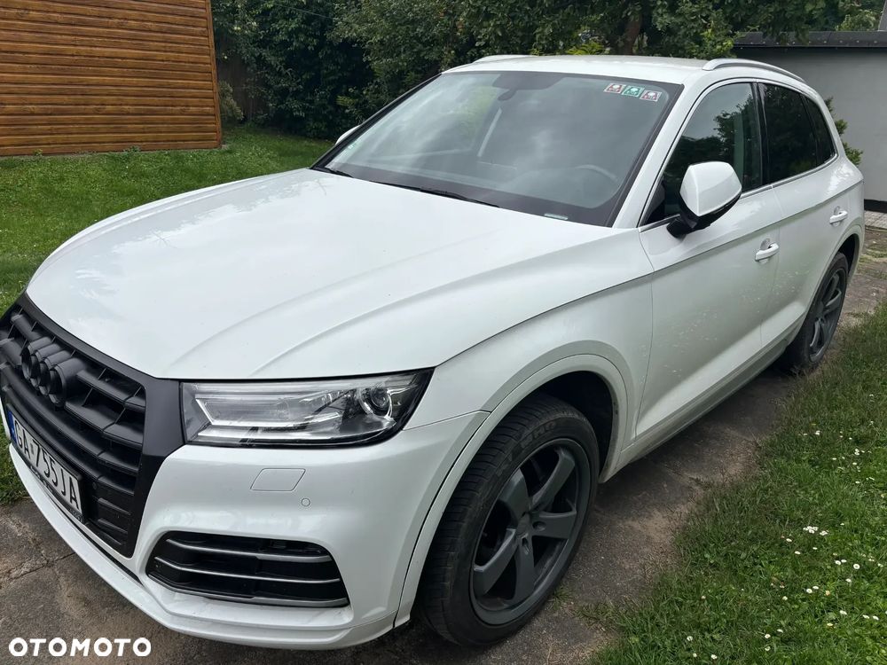 Audi Q5 2.0 TFSI Quattro S tronic - 1