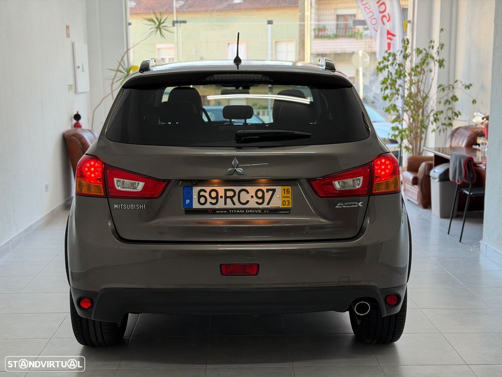 Mitsubishi ASX 1.6 DI-D Tokyo Edition - 10