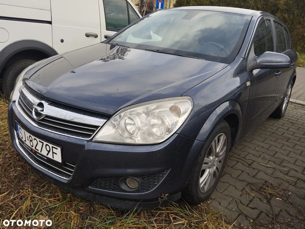 Opel Astra 1.7 CDTI ecoFLEX - 13