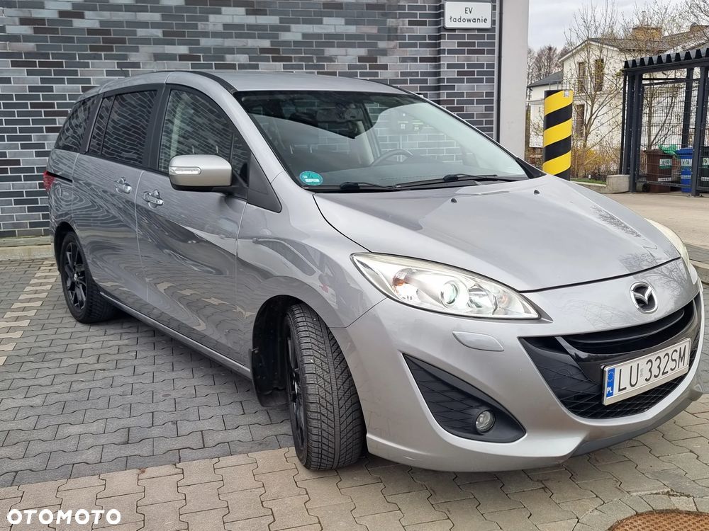 Mazda 5 1.6 CD Exclusive - 2