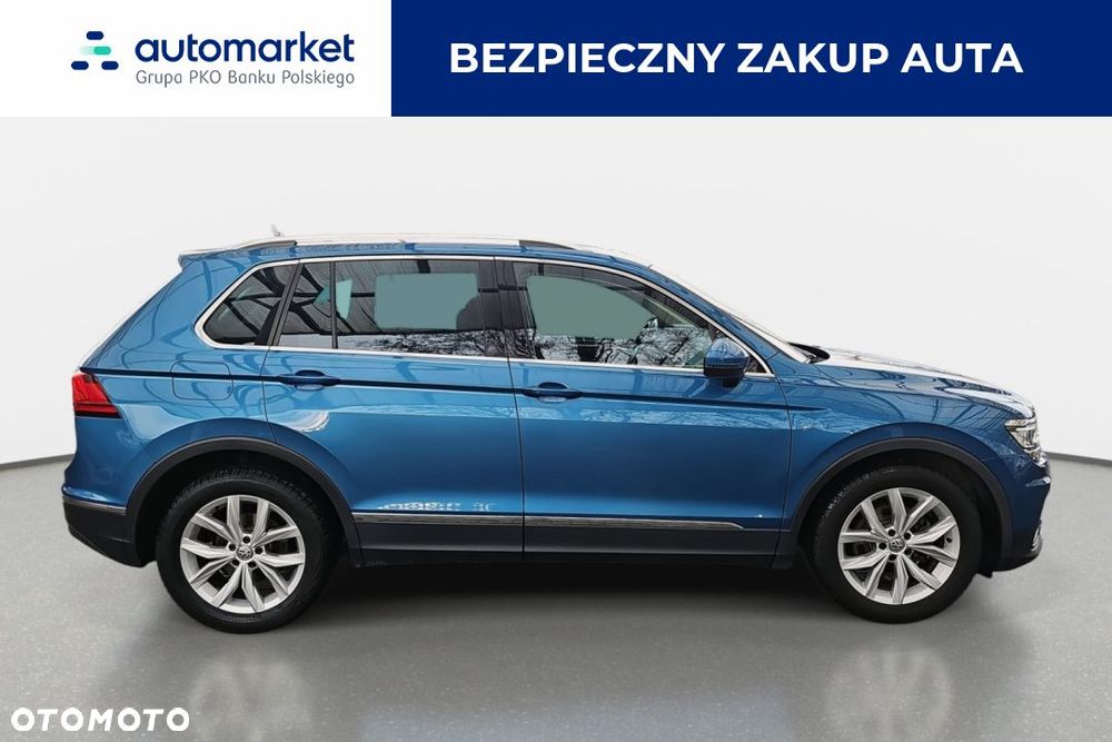 Volkswagen Tiguan 1.4 TSI BMT ACT Highline DSG - 8