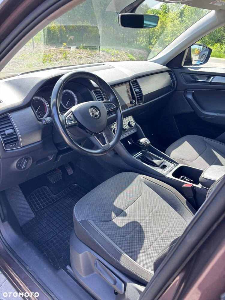 Skoda Kodiaq 2.0 TSI 4x4 Ambition DSG - 11