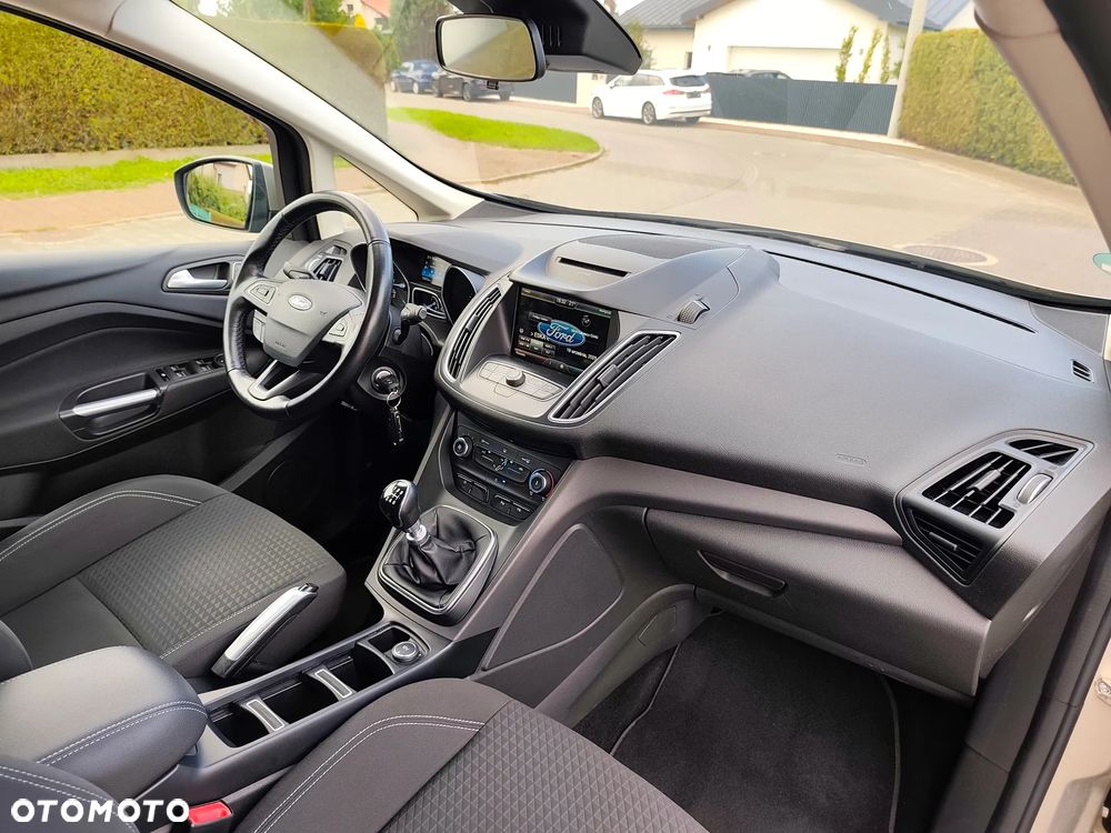 Ford C-MAX 1.5 TDCi Start-Stop-System Business Edition - 24