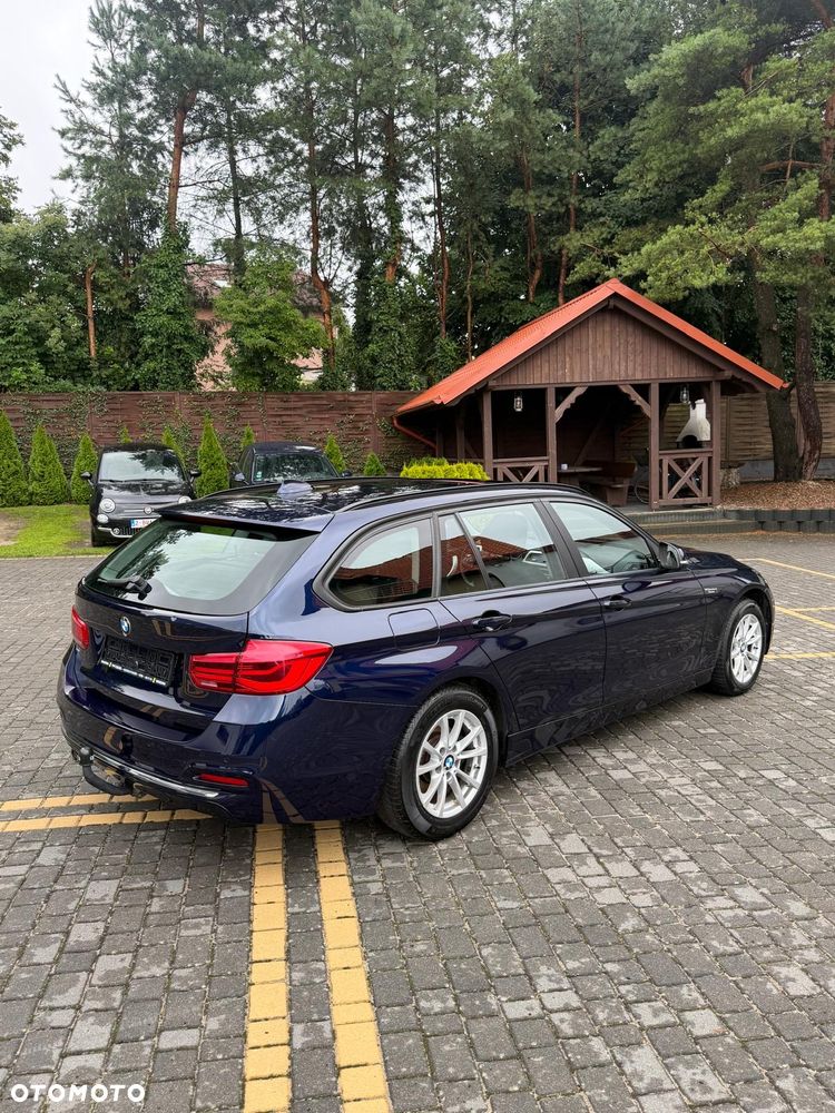 BMW Seria 3 318d Luxury Line Purity - 37