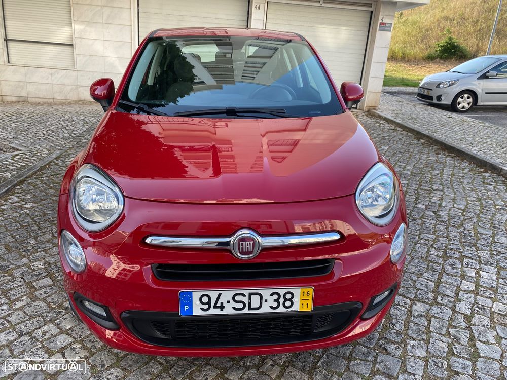 Fiat 500X 1.3 MJ Pop Star J17 S&S - 2