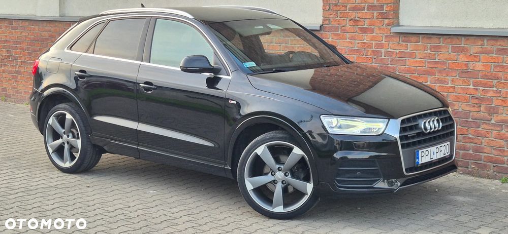 Audi Q3 2.0 TDI Quattro S tronic design - 12