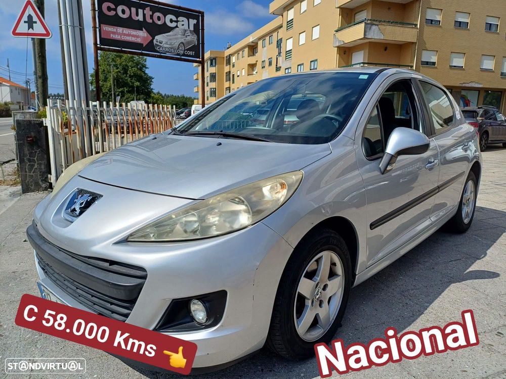 Peugeot 207 1.4 16V Active - 4