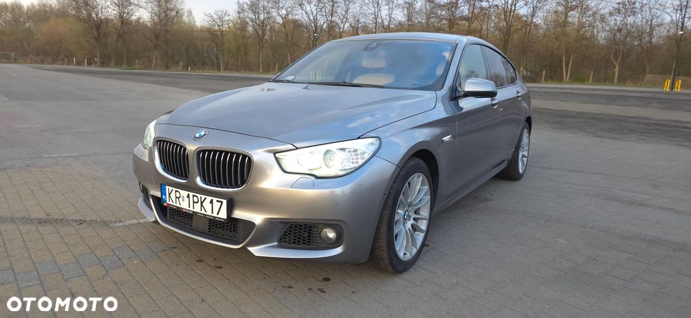 BMW 5GT 535d xDrive - 28