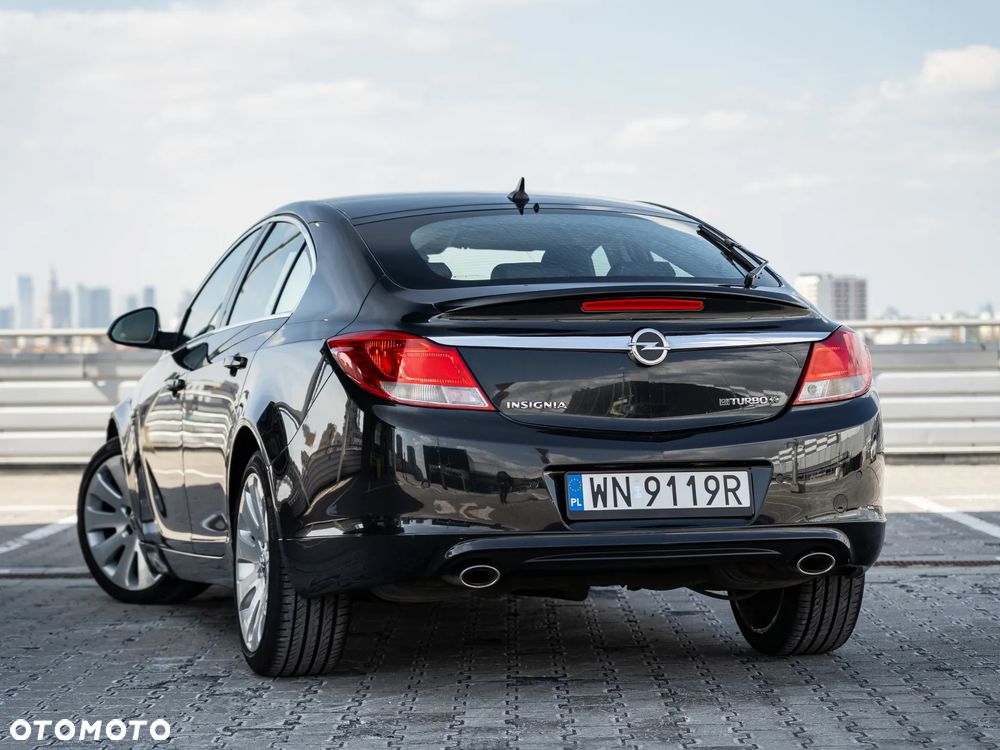 Opel Insignia 2.0 Bi Turbo CDTI 4x4 - 3