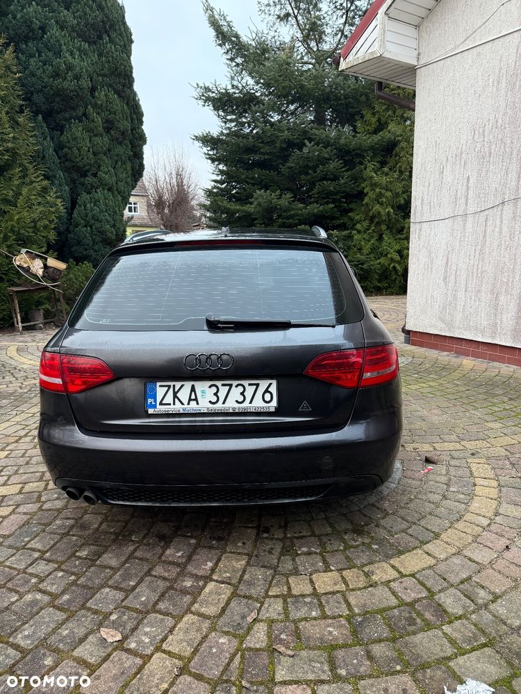 Audi A4 Avant 2.0 TDI Multitronic - 9